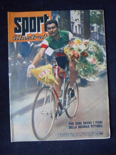 Sport illustrato 1959 - sport,