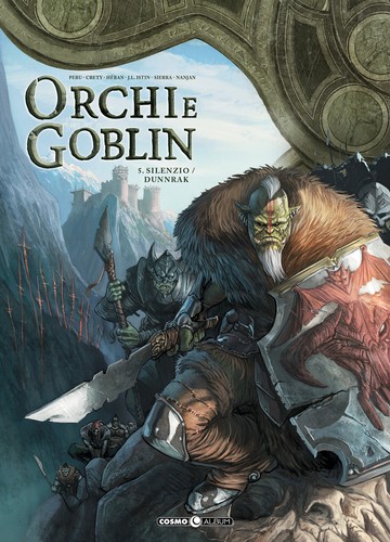 Orchi goblin vol peru - 5,