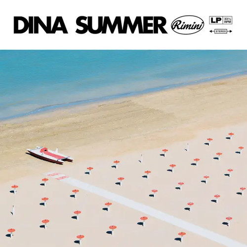 Dina summer rimini - rimini, vinyl