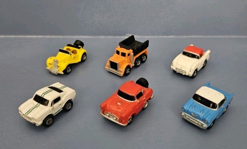 Micro machines lotto auto - micro,