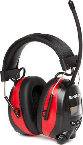 Cuffie antirumore con radio - cuffie,