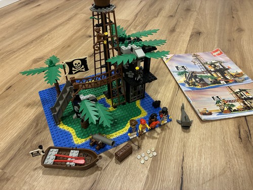 Lego pirates 6270 isola - pirates:,