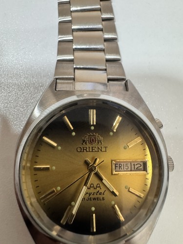 Orologio orient crystal - orient,