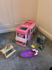 Barbie dream camper - 3, 1