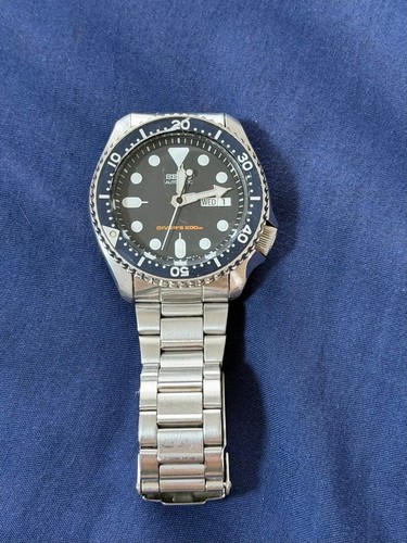 Orologio seiko skx007 - skx007, diver