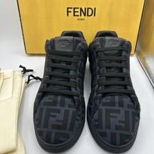 Sneakers Fendi FF Zucca