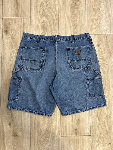 Pantaloncini carhartt denim - pantaloncini,