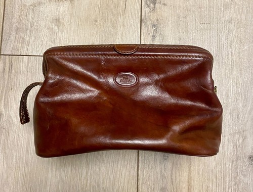 Borsa lavabo pelle vintage - , the