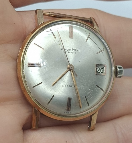 Wonder watch fhf 9 - watch,