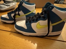 Taglia nike dunk high - uk, 5.5
