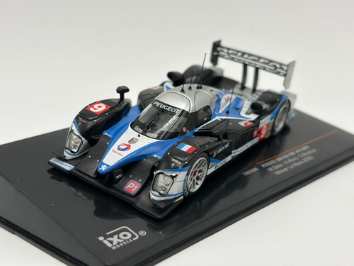 2009 peugeot 908 hdi - peugeot,