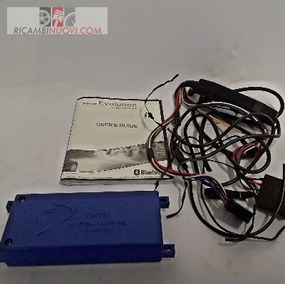 Kit vivavoce parrot nissan - vivavoce,
