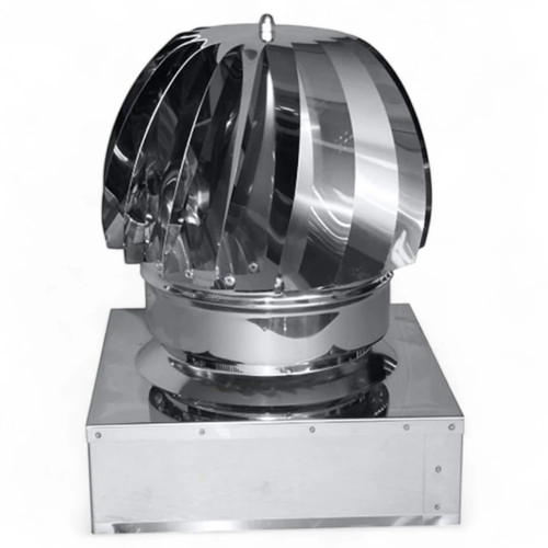 Fumaiolo acciaio inox - acciaio,