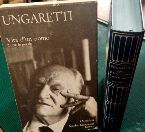 Ungaretti vita uomo tutte - vita, uomo-tutte