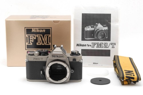 Nikon nuova fm2 c0119 - nikon, fm2/t