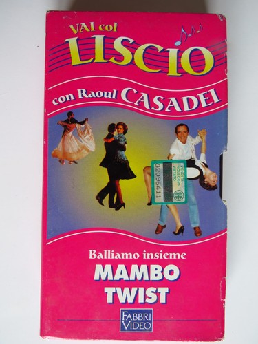 Balliamo insieme mambo twist - balliamo,