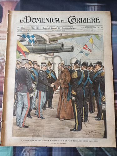 Domenica del corriere 16 - del,