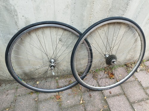 Ruote campagnolo record - c,