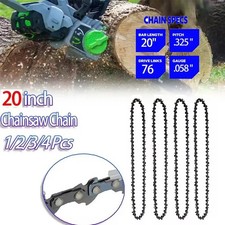 1 x-3 x catene per sega 0,325"