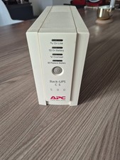 APC Back-UPS CS - BK500EI -