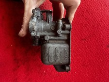 FIAT 500 N CARBURATORE WEBER