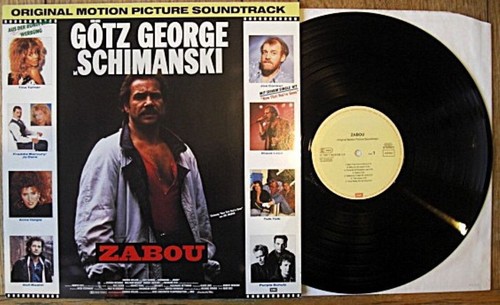 Various zabou - -, lp