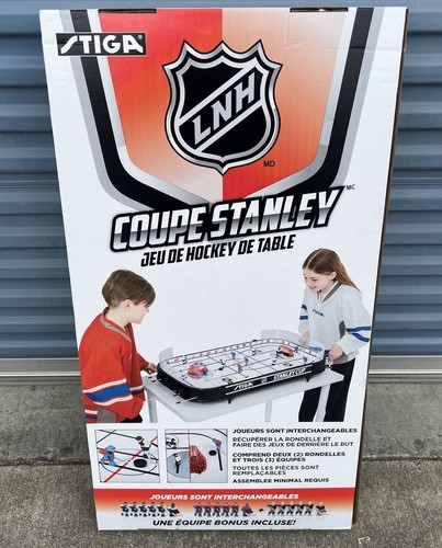 Stiga nhl stanley - stiga, gioco
