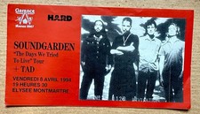 INVITATION 0129 Ticket De