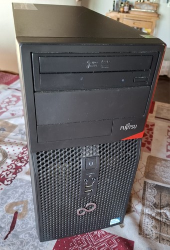 Computer fujitsu siemens - computer,