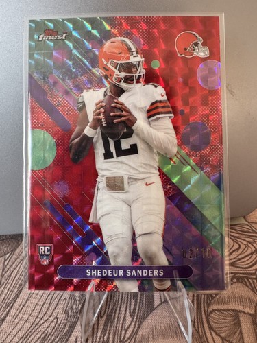 Shedeur sanders 2025 topps - sanders,