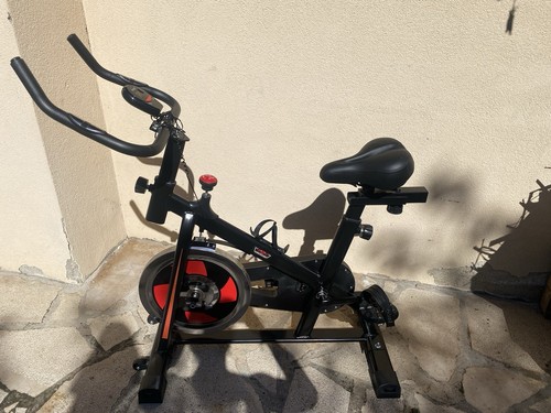 Spin bike - spin,