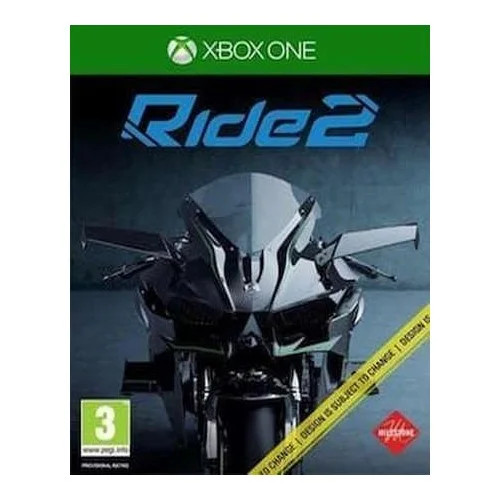 Ride xbox one - ride,