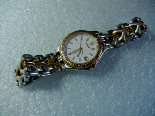Orologio vintage seiko 100 - seiko, sq