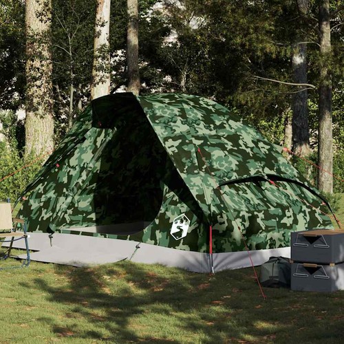 Tenda campeggio cupola 4 - tenda,