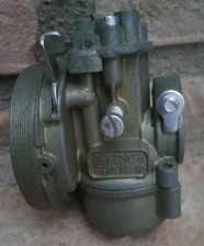 Carburatore Dell'Oorto SHA 14.12 per moto ciclomotore 50 cc. originale d'epoca