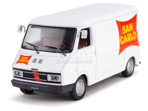 Fiat 242 furgone 1976 - fiat,