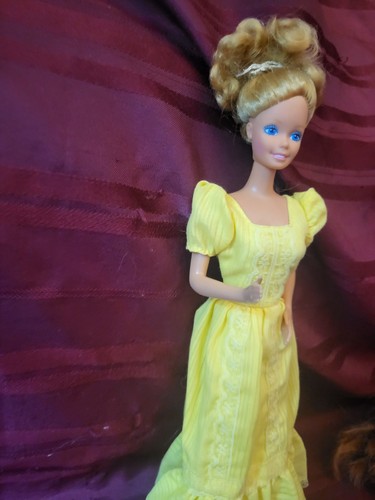 Abito originale barbie magic - abito,
