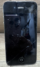 Apple iPhone 4s 32gb Bianco ATT 7.0.4 Per Ricambi Si Accende Ripristino Vetro Rotto