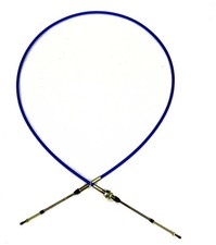 Cavo timone steering per moto