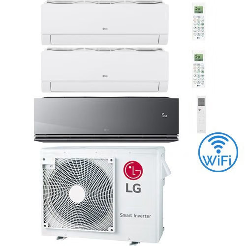 Condizionatore dualcool - condizionatore, lg