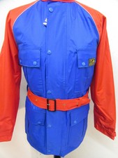 GIACCA MOTO TRIAL TEAM BRUCES