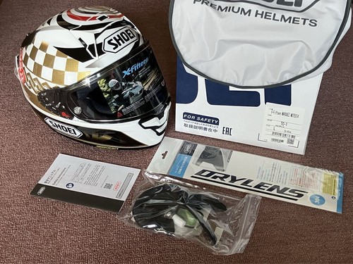 Casco integrale shoei - casco,