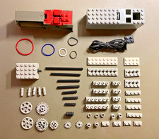 LEGO TECHNIC 8720 MOTOR SET 9V