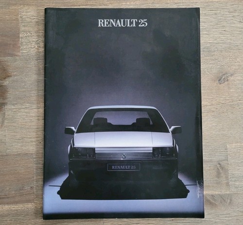 Renault turbo gtx - 25, v6/turbo/gtx/ts/gtd