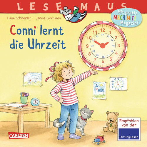 Meine freundin conni impara - conni,