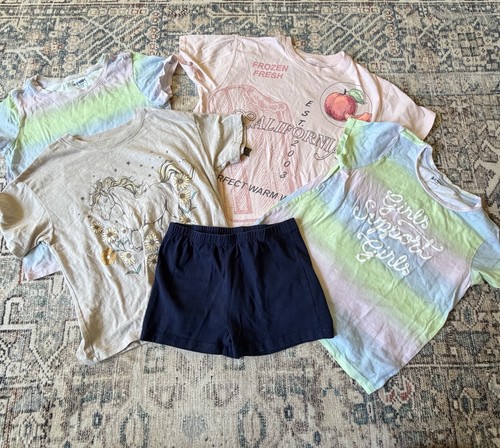 Lotto abbigliamento estivo