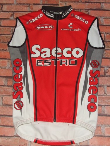 Saeco cannondale smanicato - saeco,