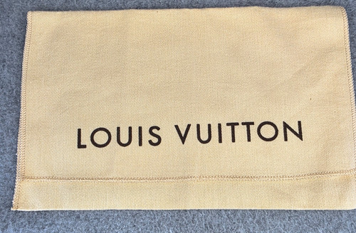 Louis vuitton dust bag - louis,