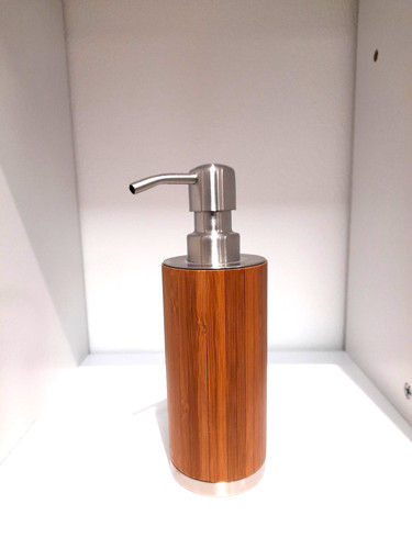 Dispenser per sapone - dispenser, acciaio