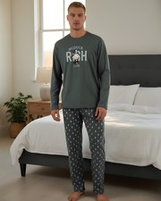 Pigiama uomo invernale Disney